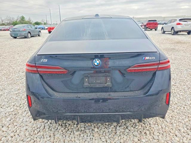 Продажа на аукционе авто 2024 Bmw I5, vin: WBY43FK06RCP59402, номер лота: 47967806