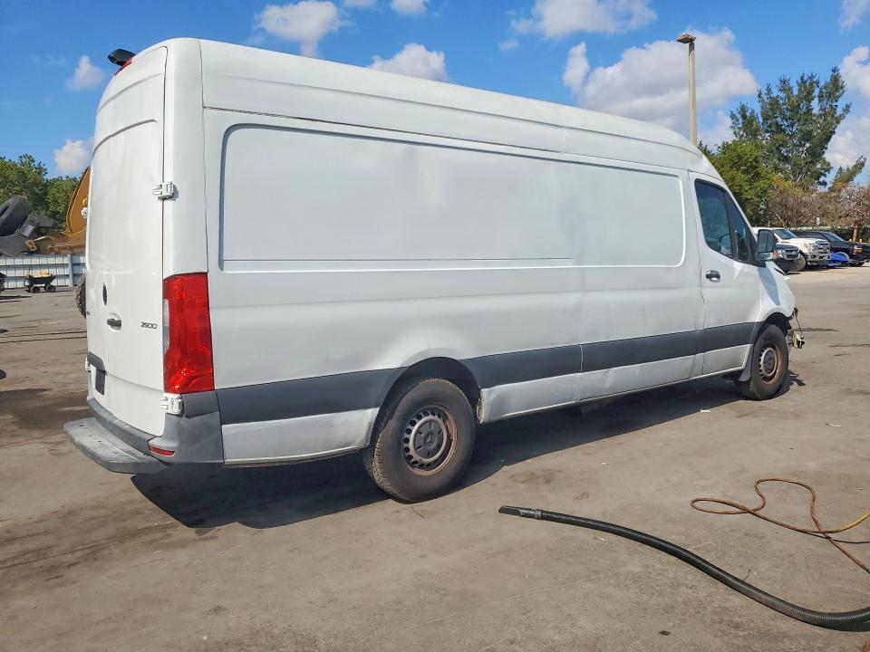 Aukcja sprzedaży 2022 Mercedes-benz Sprinter, vin: W1Y40CHY1NT105189, numer aukcji: 47442206