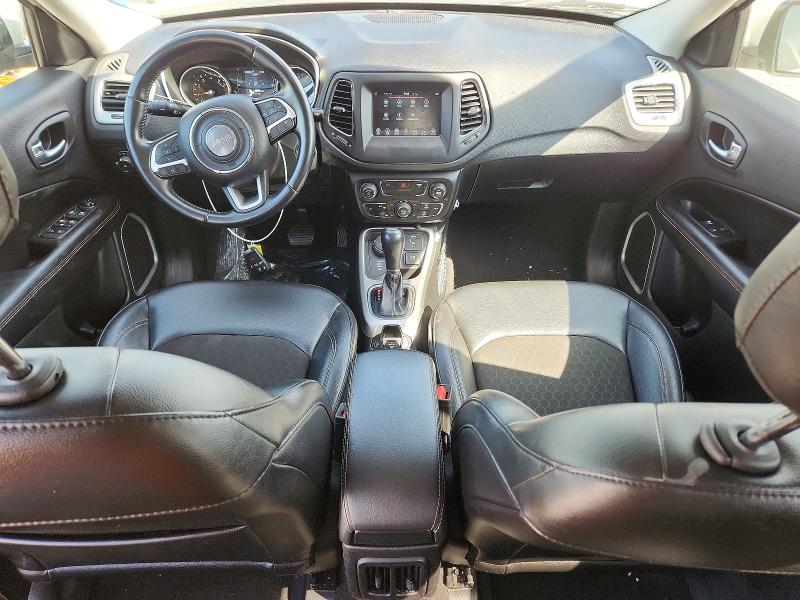 Продаж на аукціоні авто 2020 Jeep Compass, vin: 3C4NJDBB6LT236345, номер лоту: 47943996