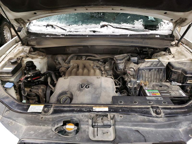 Auction sale of the 2008 Hyundai Santa Fe, vin: 5NMSG73D98H193336, lot number: 45999306