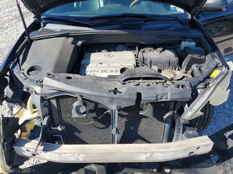 41655796 :رقم المزاد ، 2T2HA31UX4C009475 vin ، 2004 Lexus Rx 330 مزاد بيع