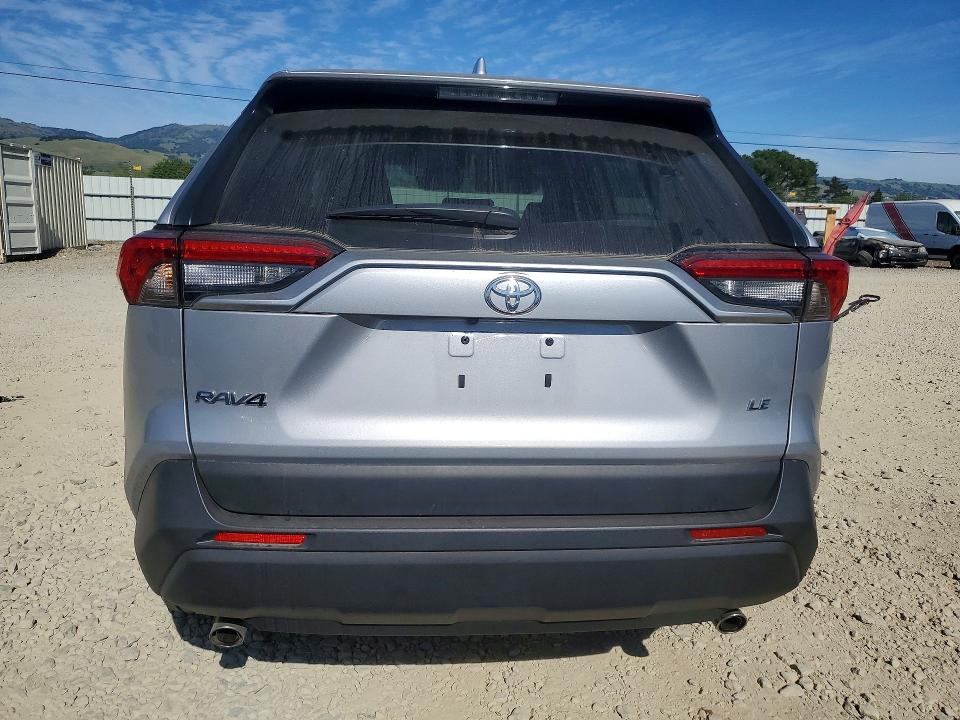 47834266 :رقم المزاد ، 2T3K1RFV0RC269686 vin ، 2024 Toyota Rav4 مزاد بيع