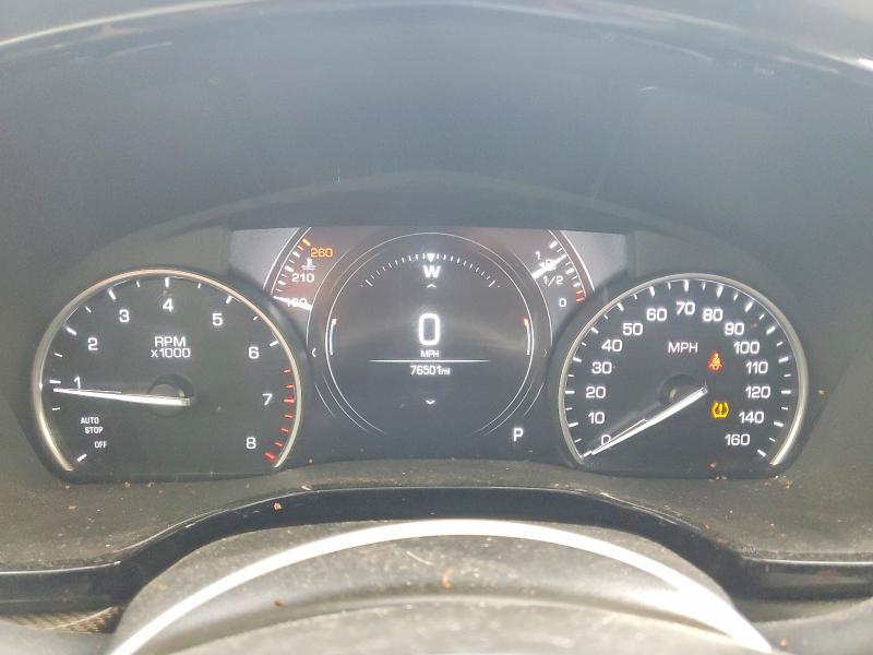 Aukcja sprzedaży 2019 Cadillac Xt5, vin: 1GYKNGRS3KZ129155, numer aukcji: 46237876