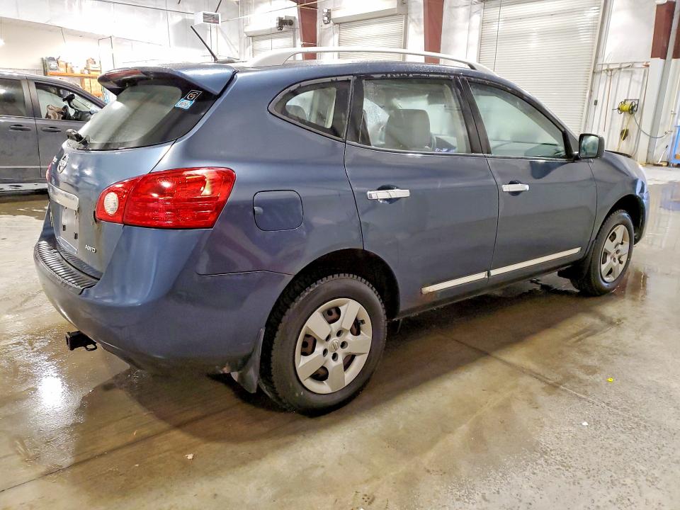 Aukcja sprzedaży 2014 Nissan Rogue Select, vin: JN8AS5MV6EW204408, numer aukcji: 47723356