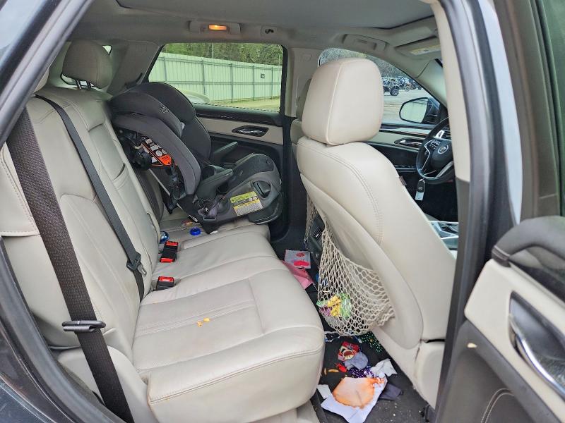 2015 Cadillac Srx მანქანა იყიდება აუქციონზე, vin: 3GYFNCE30FS518587, აუქციონის ნომერი: 41969166