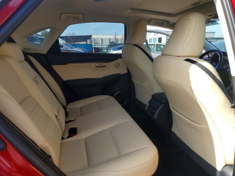 Auction sale of the 2017 Lexus Nx 200t, vin: JTJBARBZ2H2127898, lot number: 41829296