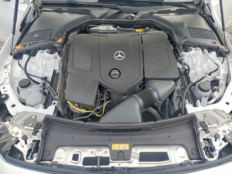 Продажа на аукционе авто 2024 Mercedes-benz Cle, vin: W1KMJ4HB5RF031630, номер лота: 79844175
