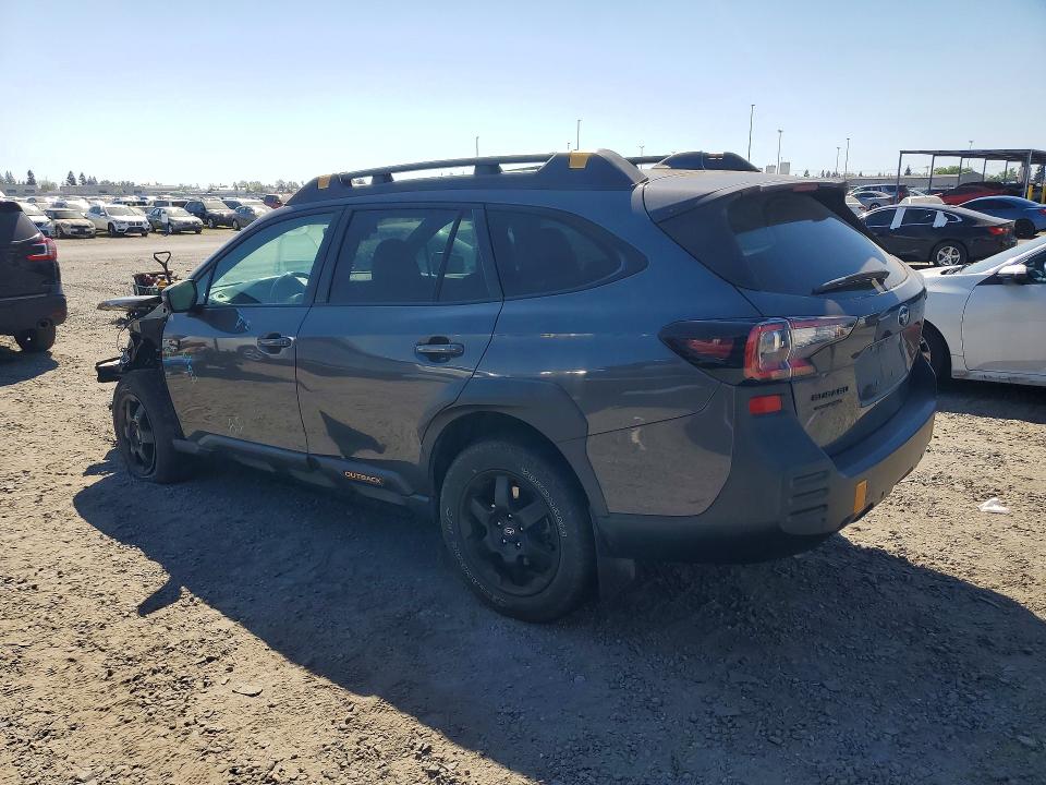 Aukcja sprzedaży 2023 Subaru Outback, vin: 4S4BTGUD2P3122014, numer aukcji: 46761016