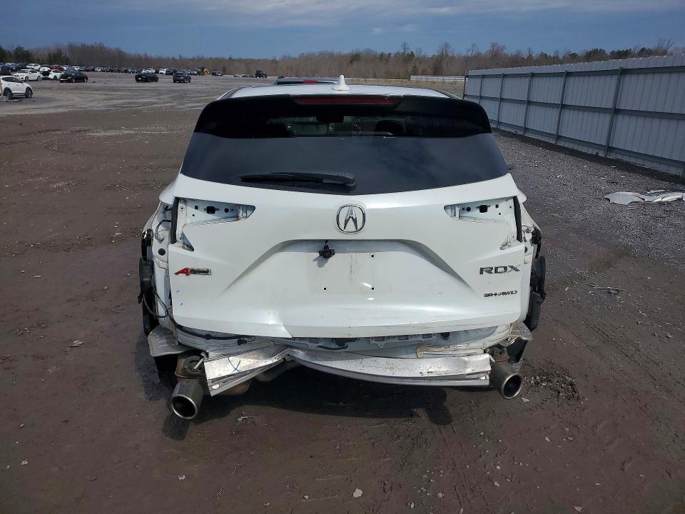 79379175 :رقم المزاد ، 5J8TC2H61ML045270 vin ، 2021 Acura Rdx مزاد بيع