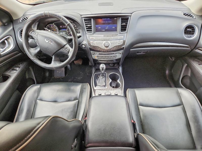 Aukcja sprzedaży 2019 Infiniti Qx60, vin: 5N1DL0MM1KC506603, numer aukcji: 46511526