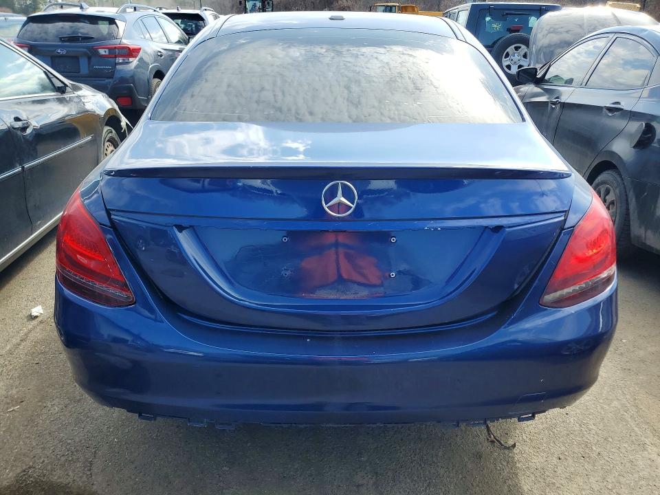 Продаж на аукціоні авто 2019 Mercedes-benz C, vin: 55SWF8EB8KU288080, номер лоту: 41765926