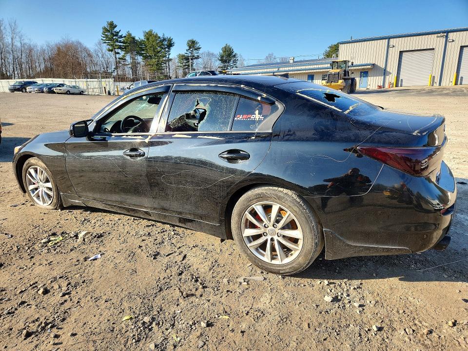 45828166 :رقم المزاد ، JN1EV7AR7GM344640 vin ، 2016 Infiniti Q50 مزاد بيع