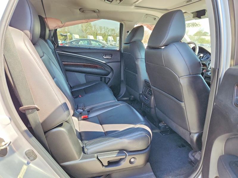 Aukcja sprzedaży 2015 Acura Mdx, vin: 5FRYD3H63FB008622, numer aukcji: 45676396