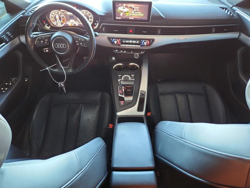 Продажа на аукционе авто 2018 Audi A5, vin: WAUBNCF54JA100416, номер лота: 46718486