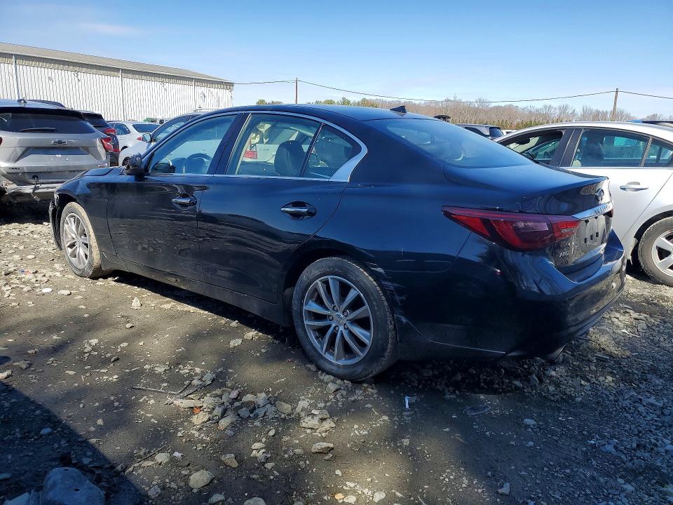 Aukcja sprzedaży 2021 Infiniti Q50, vin: JN1EV7AR9MM750026, numer aukcji: 46549846