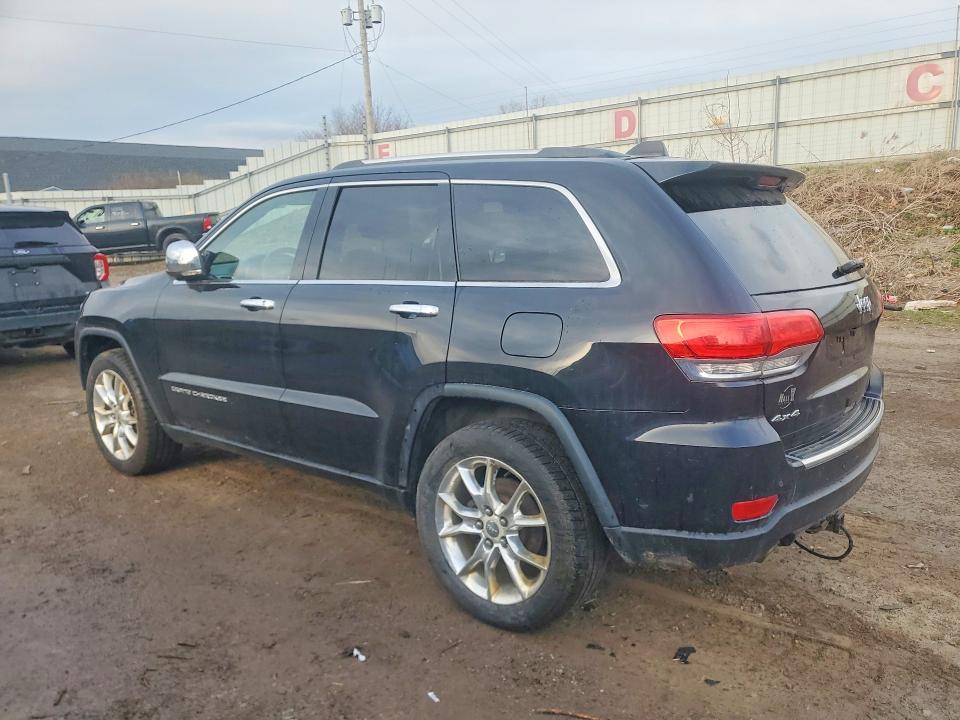 48077306 :رقم المزاد ، 1C4RJFBG8EC294285 vin ، 2014 Jeep Grand Cherokee مزاد بيع