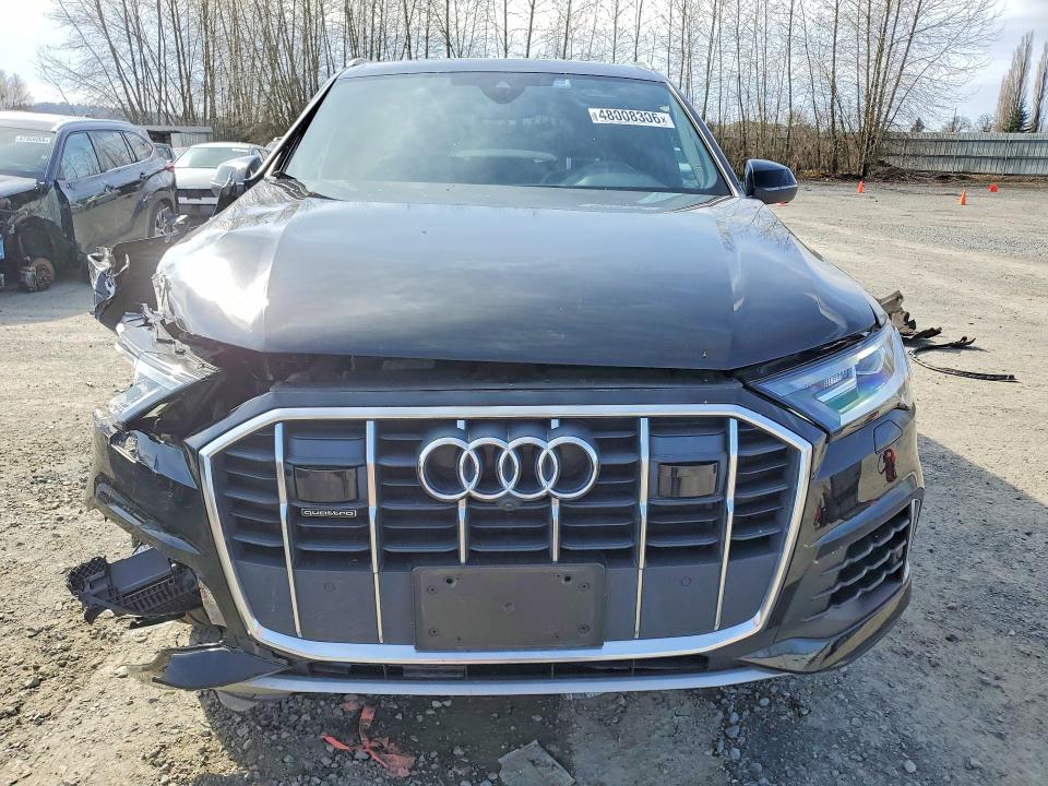 Aukcja sprzedaży 2022 Audi Q7, vin: WA1LJBF74ND001690, numer aukcji: 48008306
