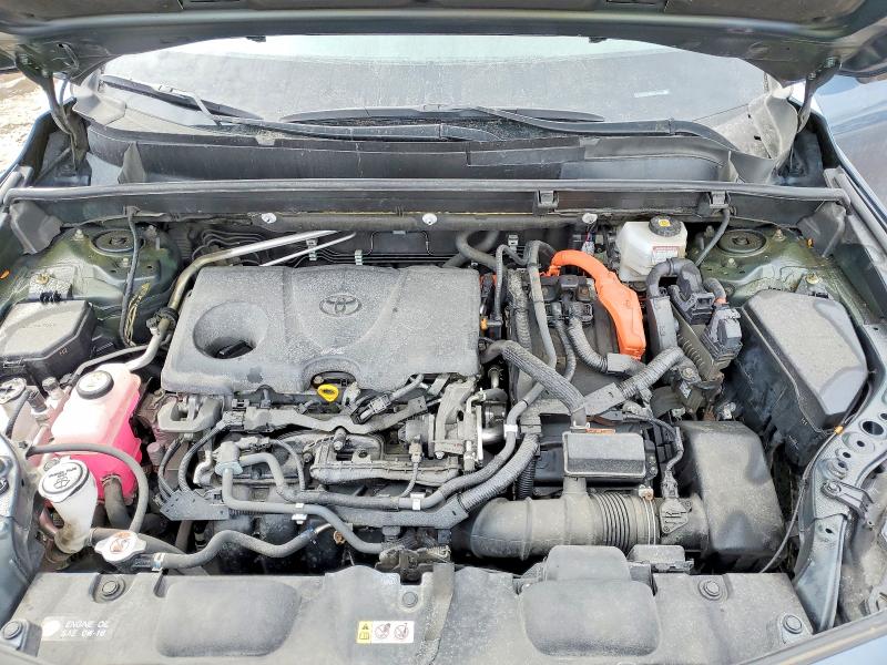 Aukcja sprzedaży 2021 Toyota Venza, vin: JTEAAAAH8MJ053990, numer aukcji: 79520555