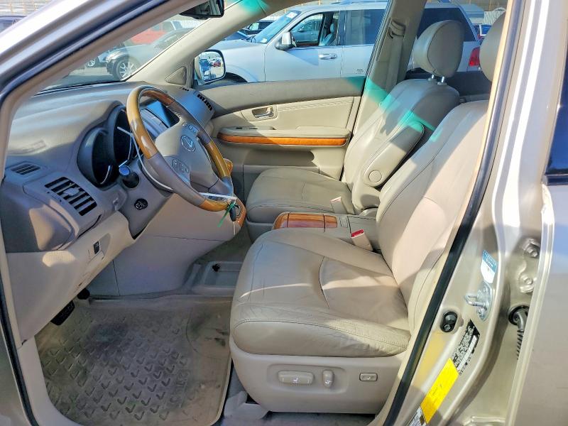 Aukcja sprzedaży 2008 Lexus Rx 350, vin: 2T2HK31U48C052714, numer aukcji: 46015726