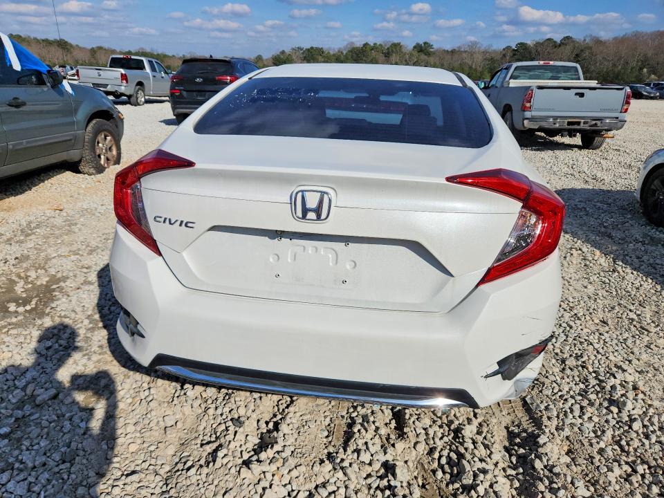 Продажа на аукционе авто 2019 Honda Civic, vin: 19XFC2F64KE025406, номер лота: 79372025