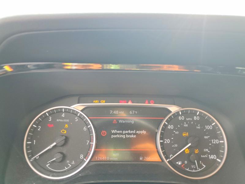 79662235 :رقم المزاد ، 5N1DR3BC2NC215204 vin ، 2022 Nissan Pathfinder مزاد بيع