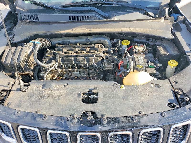 Продажа на аукционе авто 2018 Jeep Compass, vin: 3C4NJDBB0JT314034, номер лота: 79883025