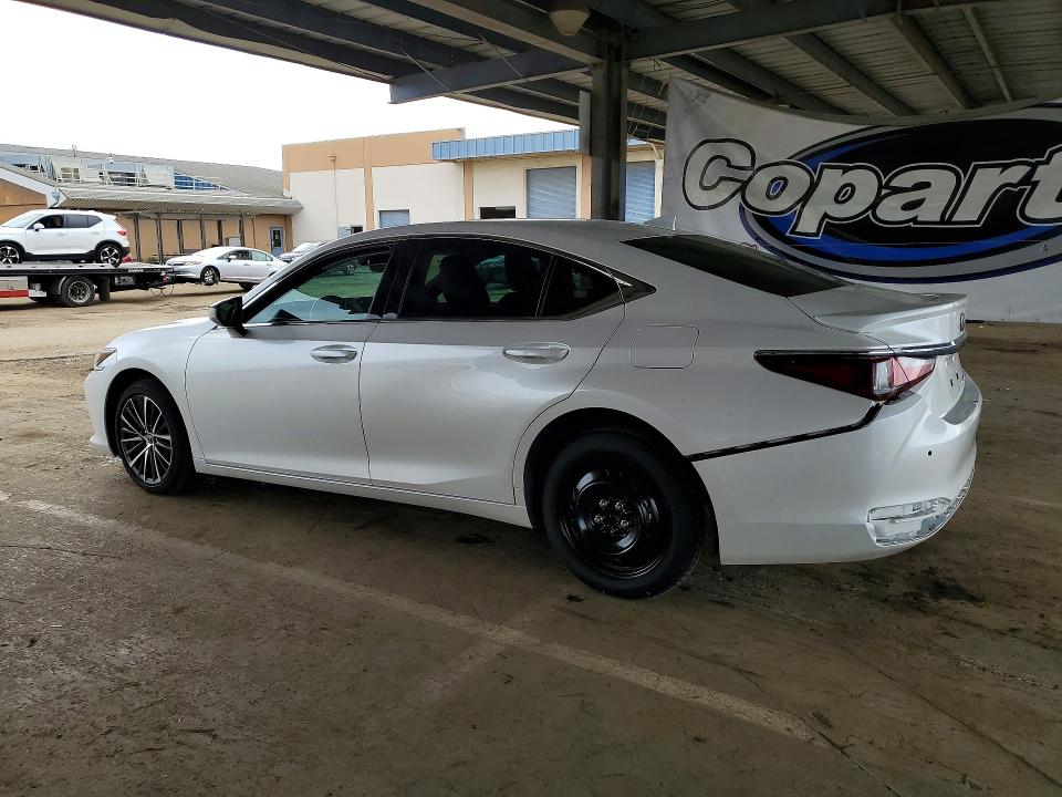 Продажа на аукционе авто 2024 Lexus Es 300h, vin: 58ADA1C19RU049121, номер лота: 79803705