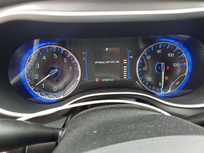 Aukcja sprzedaży 2020 Chrysler Pacifica, vin: 2C4RC1BGXLR112832, numer aukcji: 79652615