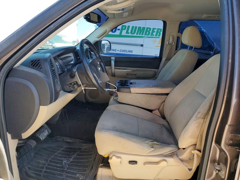 2008 Gmc Sierra მანქანა იყიდება აუქციონზე, vin: 2GTEC13J781277445, აუქციონის ნომერი: 42071096