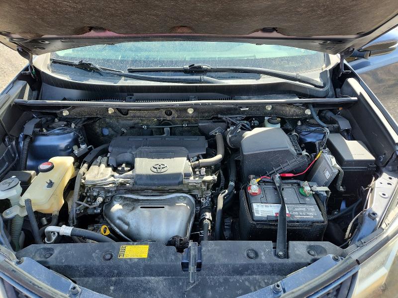 41624356 :رقم المزاد ، JTMYFREV9ED035954 vin ، 2014 Toyota Rav4 مزاد بيع