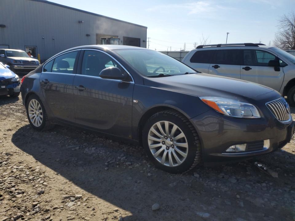 Aukcja sprzedaży 2011 Buick Regal, vin: W04GS5EC1B1073023, numer aukcji: 47698096