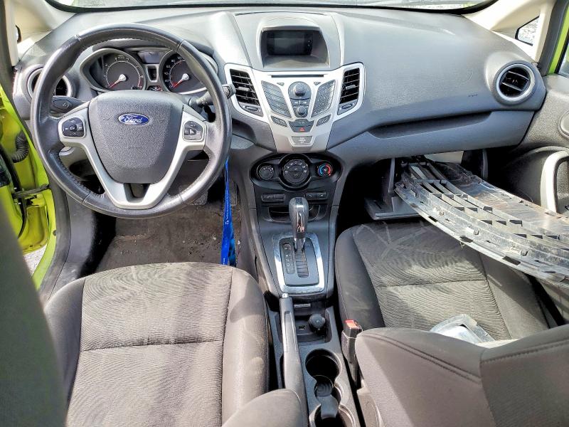 46238736 :رقم المزاد ، 3FADP4FJ3BM168404 vin ، 2011 Ford Fiesta مزاد بيع
