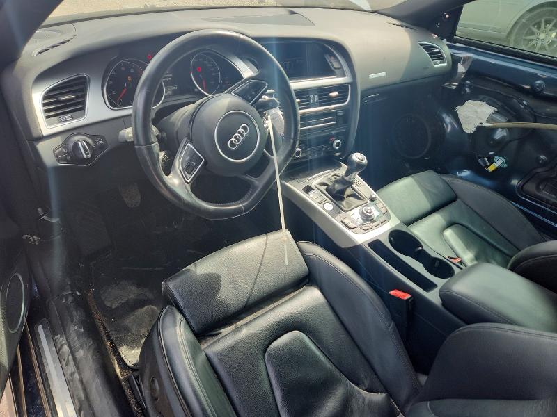 47047056 :رقم المزاد ، WAUSGAFR4GA049879 vin ، 2016 Audi A5 مزاد بيع
