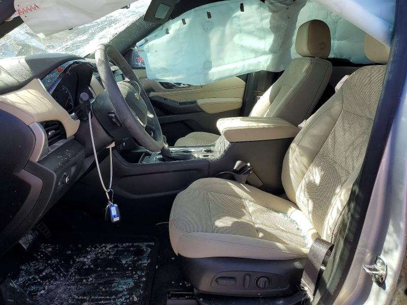 Продаж на аукціоні авто 2022 Chevrolet Traverse, vin: 1GNEVLKW0NJ128323, номер лоту: 45778396