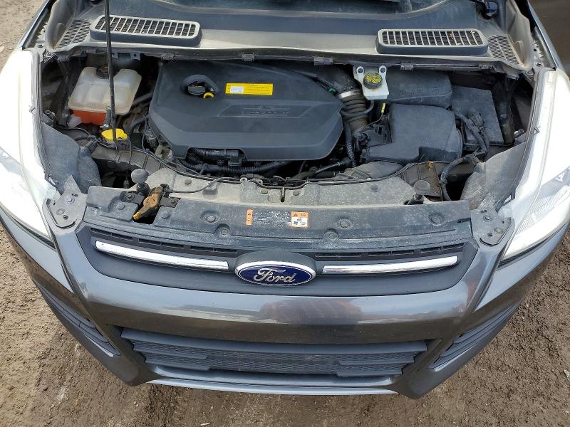 46251496 :رقم المزاد ، 1FMCU0GX5GUC46917 vin ، 2016 Ford Escape مزاد بيع