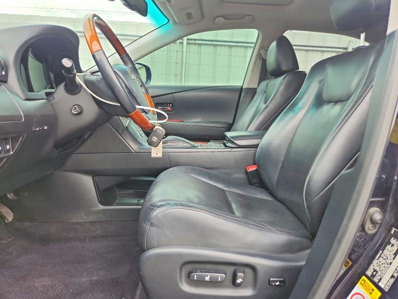 2010 Lexus Rx 350 მანქანა იყიდება აუქციონზე, vin: JTJBK1BA6A2001252, აუქციონის ნომერი: 47114616