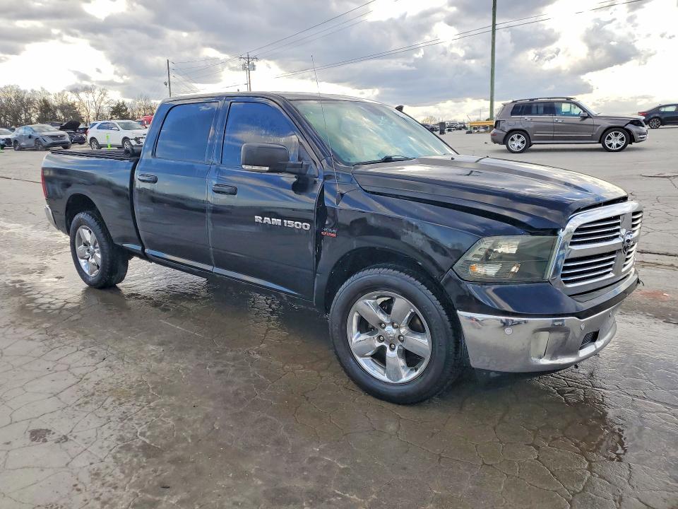 Продажа на аукционе авто 2019 Ram 1500 Classic, vin: 1C6RR6TT3KS647903, номер лота: 41739206
