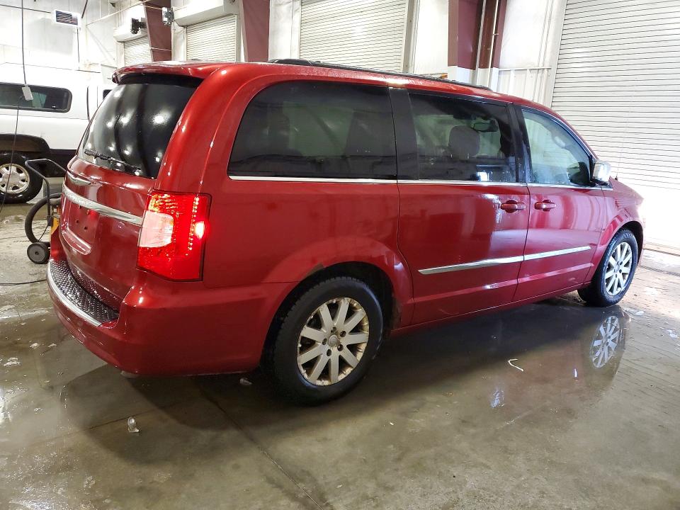 Продаж на аукціоні авто 2011 Chrysler Town & Country, vin: 2A4RR8DG8BR749568, номер лоту: 45756306