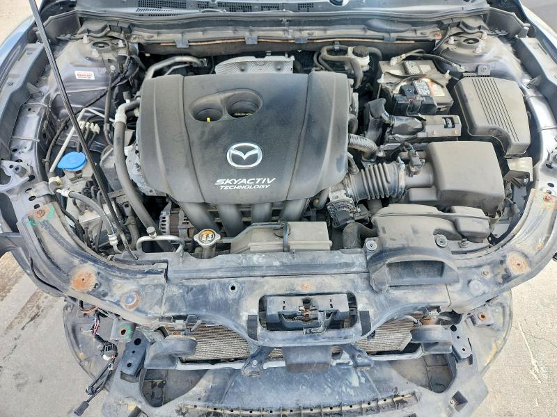Продажа на аукционе авто 2016 Mazda 6, vin: JM1GJ1V52G1470766, номер лота: 47278136