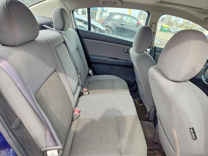 2010 Nissan Sentra მანქანა იყიდება აუქციონზე, vin: 3N1AB6AP7AL684873, აუქციონის ნომერი: 47756286