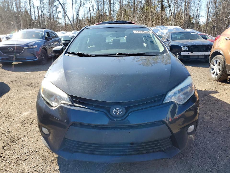 Продаж на аукціоні авто 2014 Toyota Corolla, vin: 2T1BURHE7EC027873, номер лоту: 47526256