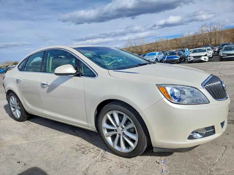 Продажа на аукционе авто 2012 Buick Verano, vin: 1G4PS5SKXC4206214, номер лота: 45519276