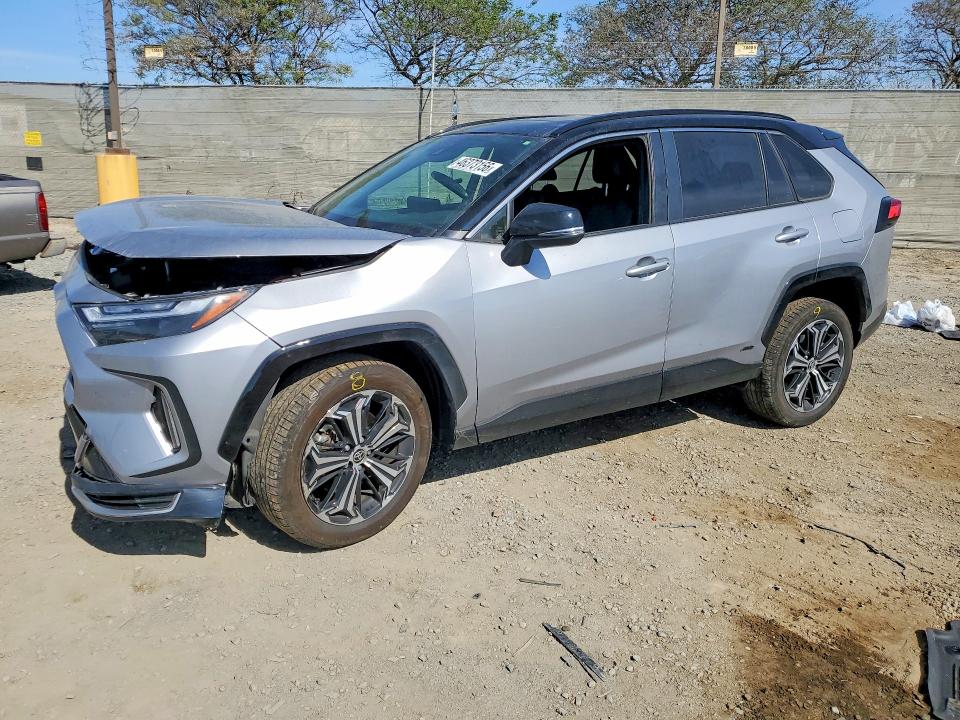 Продажа на аукционе авто 2025 Toyota Rav4 Plug-in Hybrid, vin: JTMEB3FV6SD255154, номер лота: 46373156