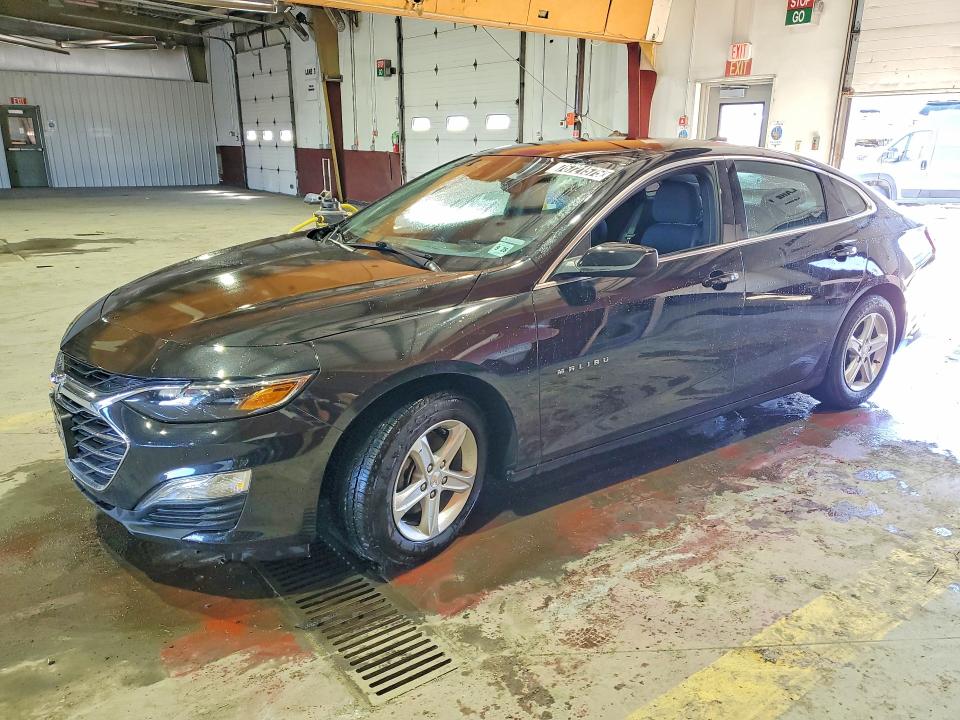 Продаж на аукціоні авто 2024 Chevrolet Malibu, vin: 1G1ZC5STXRF110818, номер лоту: 52974566
