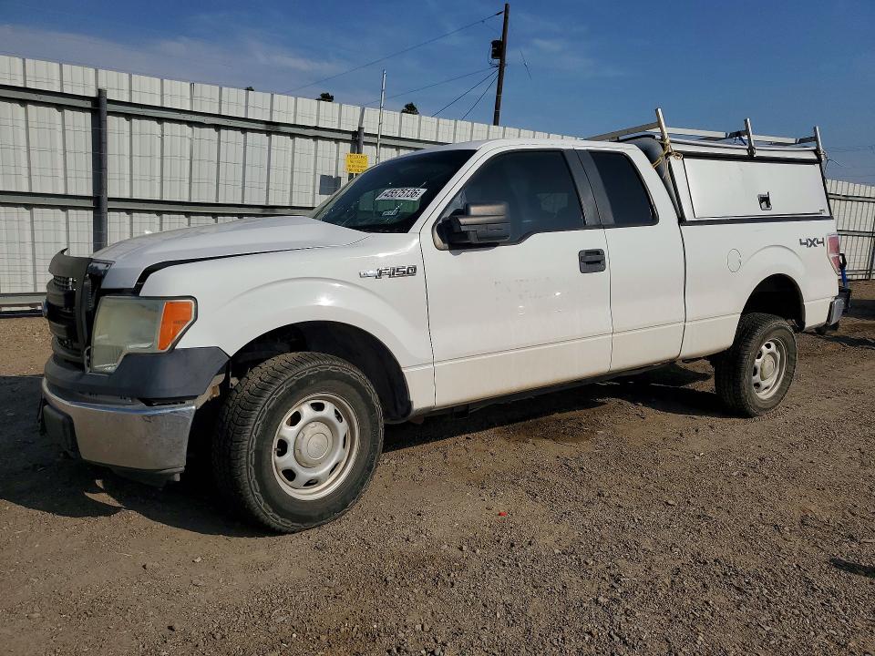 Auction sale of the 2014 Ford F150, vin: 1FTFX1EF8EKG34239, lot number: 45575136