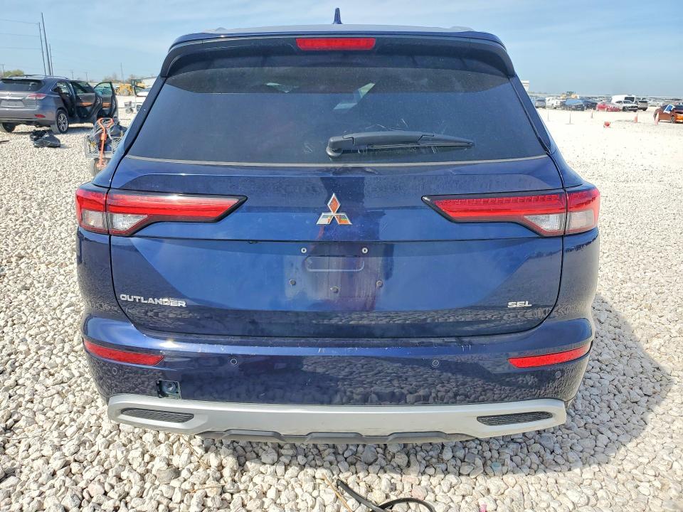 Продаж на аукціоні авто 2024 Mitsubishi Outlander, vin: JA4J3WA81RZ079247, номер лоту: 46635096