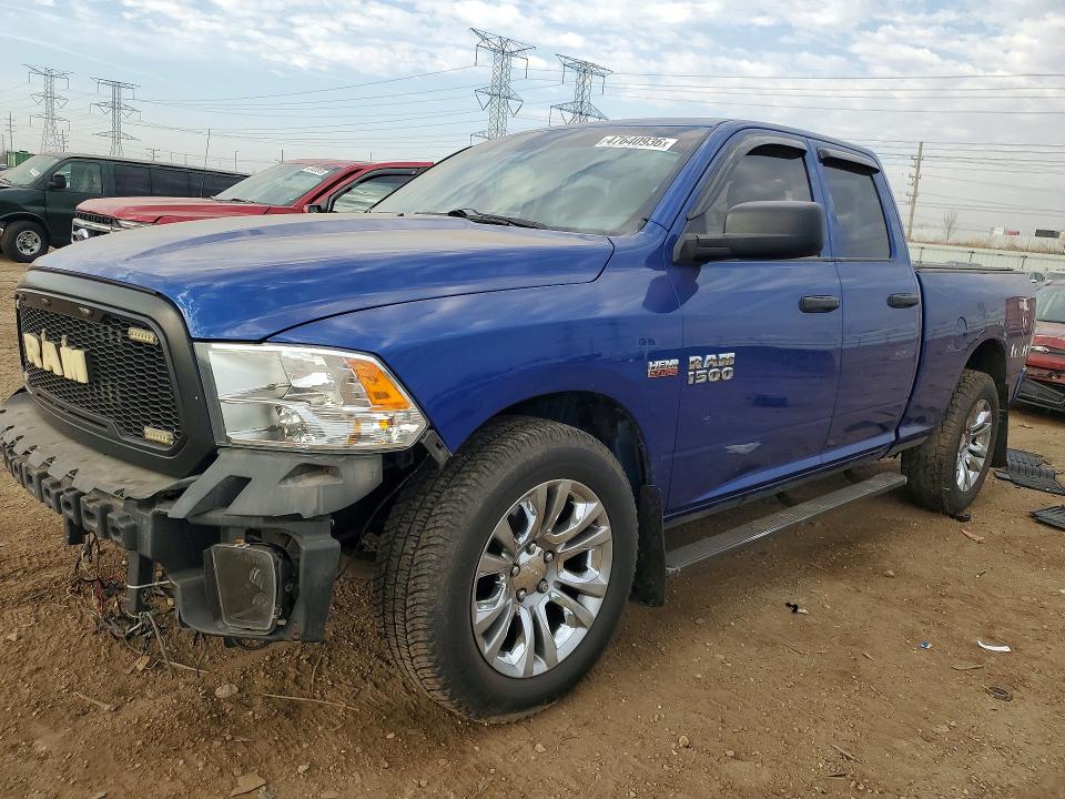 Aukcja sprzedaży 2015 Ram 1500, vin: 1C6RR6FT0FS582848, numer aukcji: 47640936