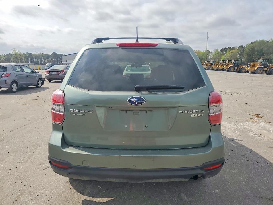 Aukcja sprzedaży 2015 Subaru Forester, vin: JF2SJADC4FH821193, numer aukcji: 47518916