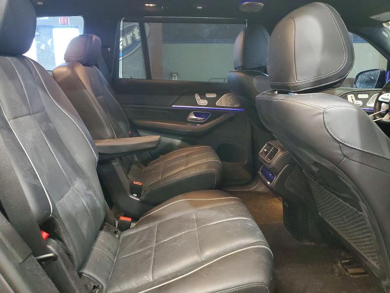 Aukcja sprzedaży 2021 Mercedes-benz Gls, vin: 4JGFF8GE4MA518990, numer aukcji: 79765915