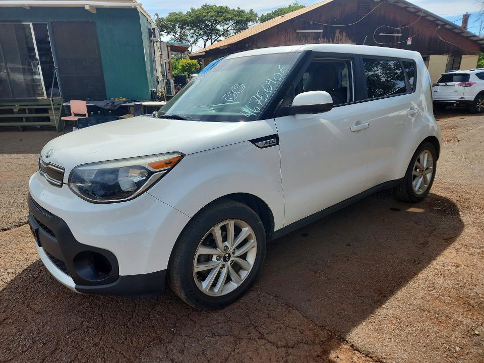 Продаж на аукціоні авто 2018 Kia Soul, vin: KNDJP3A51J7530417, номер лоту: 46756906